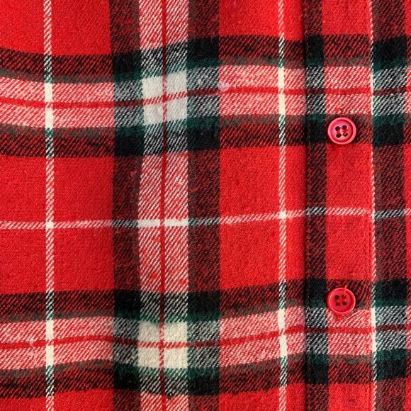 🔥5/$20🔥 “Stylebook” Plaid Flannel Shirt - Picture 8 of 8